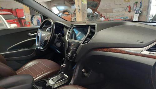 هیوندای سانتافه ix 45 2400cc، مدل ۲۰۱۶
