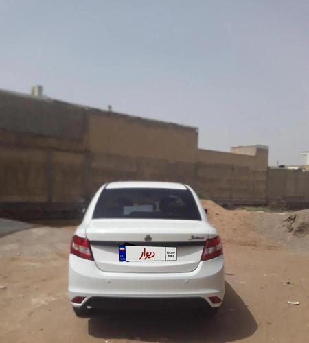 ساینا دنده‌ای EX، مدل ۱۴۰۰