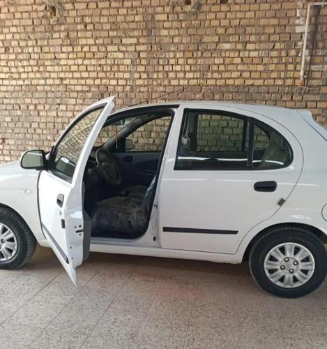 تیبا هاچبک EX، مدل ۱۳۹۷
