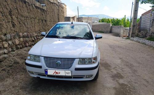 سمند LX EF7 گازسوز، مدل ۱۳۹۷