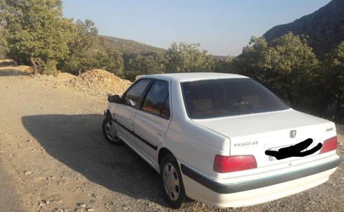 پژو پارس LX TU5، مدل ۱۳۹۹با کارت طلایی