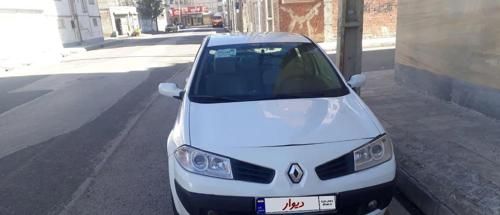 رنو مگان مونتاژ E2 1600cc، مدل ۱۳۹۱