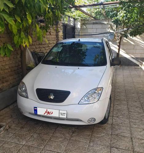 تیبا صندوق‌دار SX، مدل ۱۴۰۰
