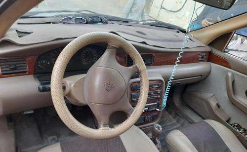 سمند X7 دوگانه سوز، مدل ۱۳۸۳
