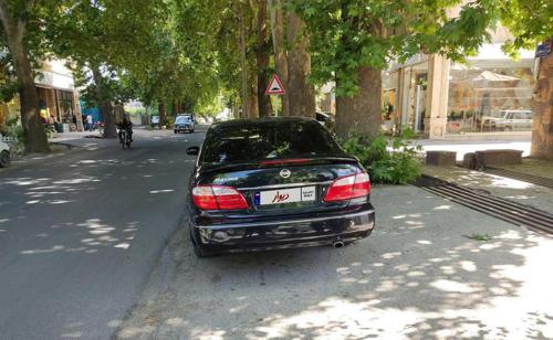 نیسان ماکسیما وارداتی، مدل ۲۰۰۵