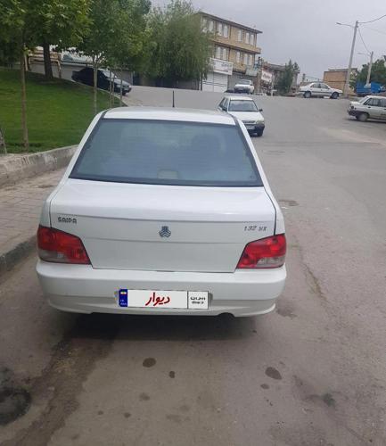 پراید 132 دوگانه سوز، مدل ۱۳۹۰