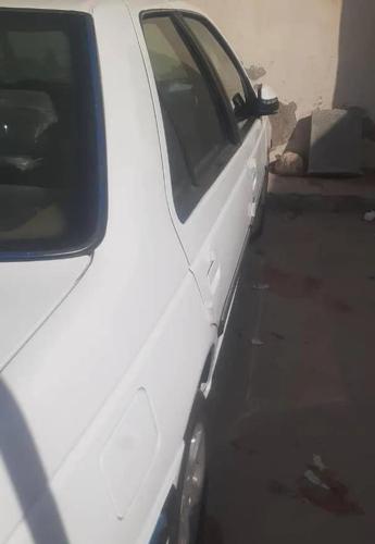 پژو پارس LX TU5، مدل ۱۴۰۰ سفید