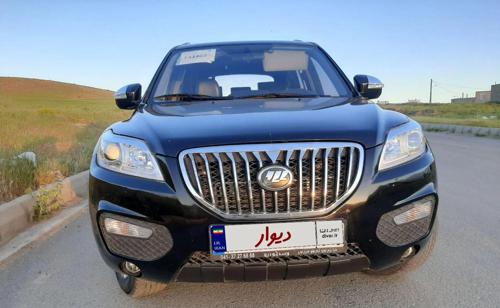 لیفان X60 اتوماتیک، مدل ۱۳۹۷