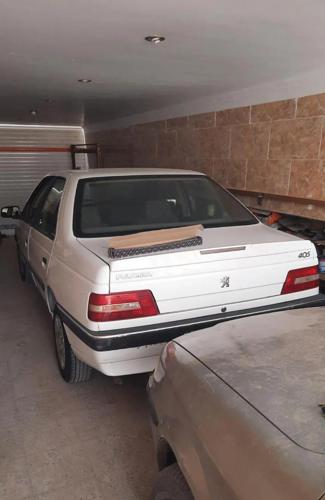پژو 405 SLX بنزینی، مدل ۱۳۹۴