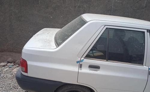 پراید 131 EX، مدل ۱۳۹۷