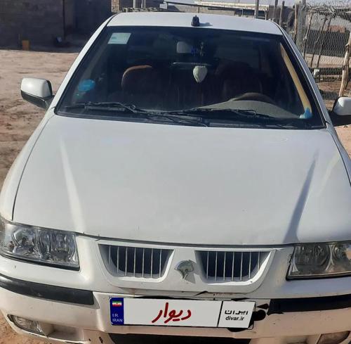 سمند LX ساده، مدل ۱۳۹۰