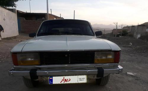 پیکان دوگانه سوز CNG، مدل ۱۳۸۳