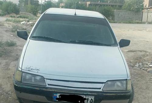 پژو 405 GLX بنزینی، مدل ۱۳۸۵
