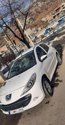 پژو 207i اتوماتیک، مدل ۱۳۸۹