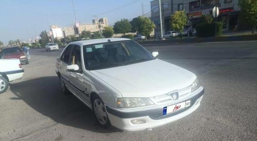 پژو پارس LX TU5، مدل ۱۳۹۷