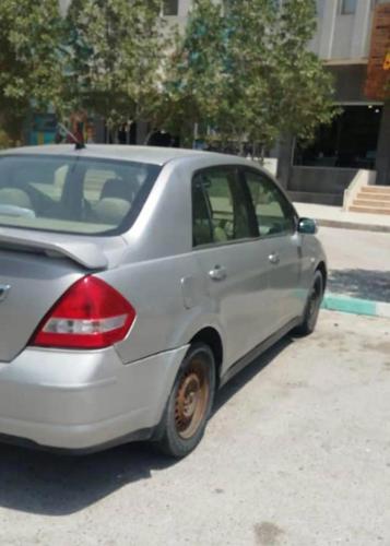 نیسان تیدا، مدل ۲۰۰۶