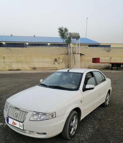 سمند سورن معمولی، مدل ۱۳۸۹