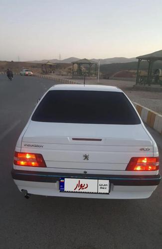 پژو 405 SLX بنزینی، مدل ۱۳۹۴