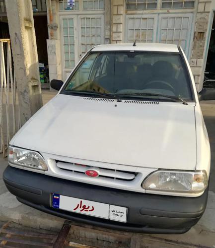 پراید 131 EX، مدل ۱۳۹۳