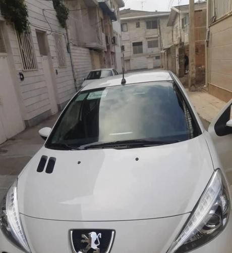 پژو 207i اتوماتیک، مدل ۱۳۹۹