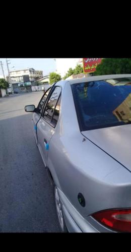 سمند معاوضه و فروش  خودروبا پراید