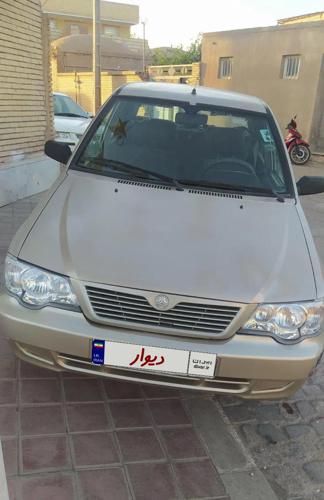 پراید 132 دوگانه سوز، مدل ۱۳۸۸