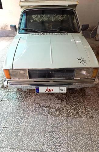 پیکان وانت CNG، مدل ۱۳۹۳