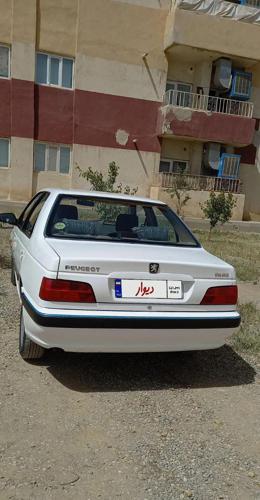 پژو پارس سال، مدل ۱۴۰۰