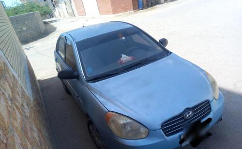 هیوندای اکسنت ساده، مدل ۲۰۰۵