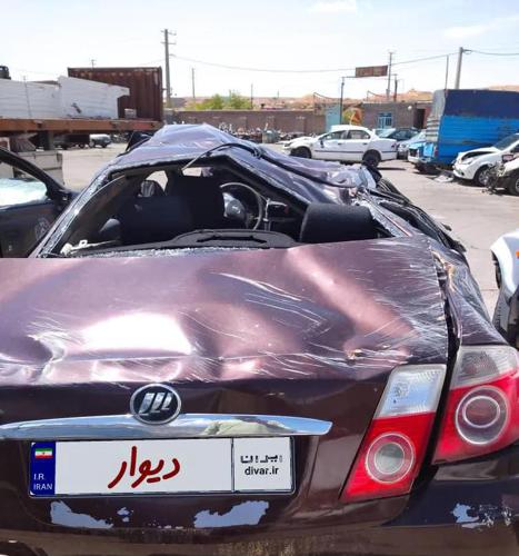 لیفان 520، مدل ۱۳۸۸