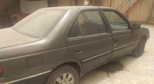 پژو روآ سال دوگانه سوز، مدل ۱۳۸۹