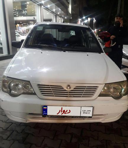 پراید 111 SX، مدل ۱۳۹۵بیرنگ