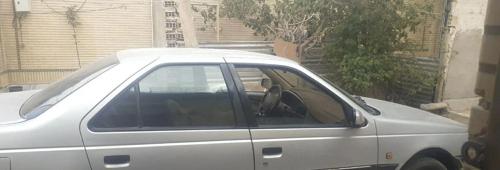 پژو 405 SLX بنزینی، مدل ۱۳۸۹