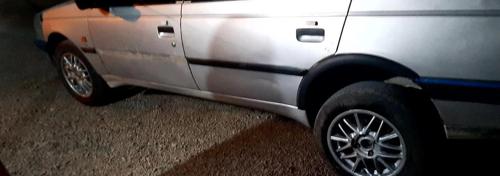پژو 405 GLX بنزینی، مدل ۱۳۹۰