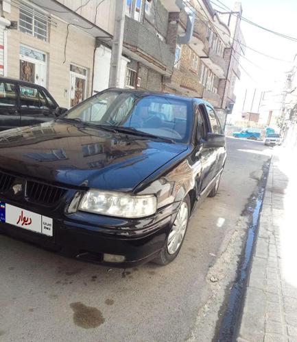 سمند LX ساده، مدل ۱۳۸۲