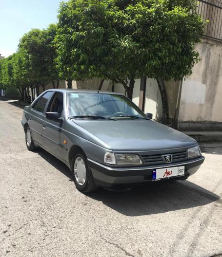 پژو 405 GLX بنزینی، مدل ۱۳۹۲