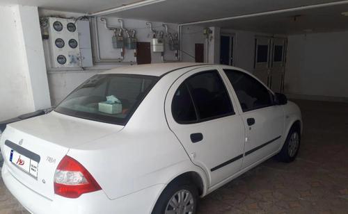 تیبا صندوق‌دار SX، مدل ۱۳۹۹