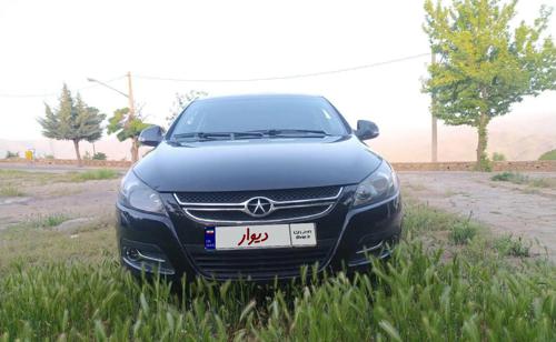 جک J5 اتوماتیک 1800cc، مدل ۱۳۹۴
