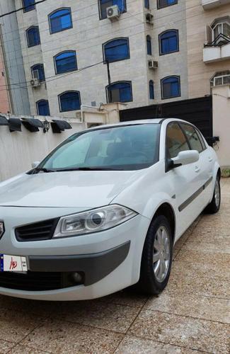 رنو مگان مونتاژ 2000cc، مدل ۱۳۹۱