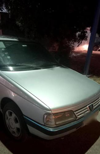 پژو 405 GLX - دوگانه سوز CNG، مدل ۱۳۹۴