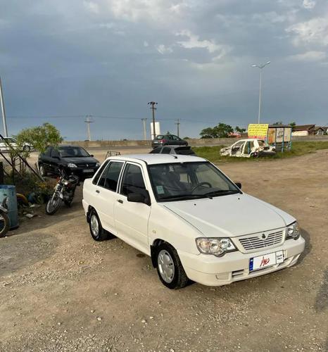 پراید 132 SX، مدل ۱۳۹۰