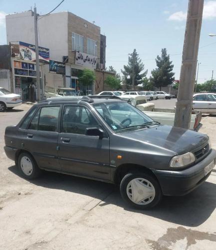 پراید 131 دوگانه سوز، مدل ۱۳۹۳