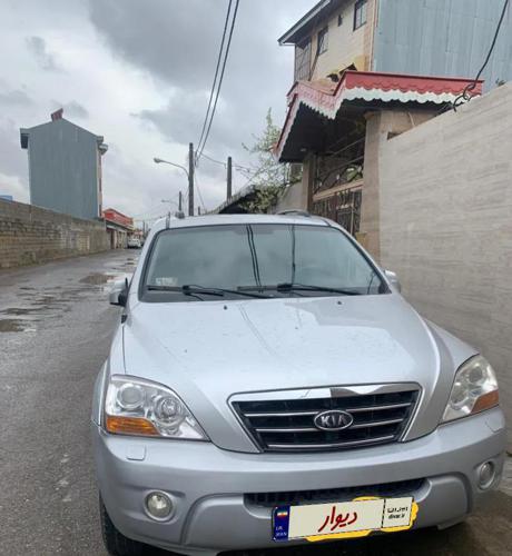 کیا سورنتو نسل اول، مدل ۲۰۰۸/۱۲/۲۵