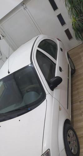 تیبا هاچبک EX، مدل ۱۳۹۸