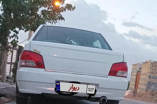 پراید 132 SX، مدل ۱۳۹۰