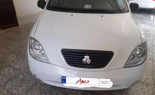 تیبا صندوق‌دار SX، مدل ۱۳۹۸