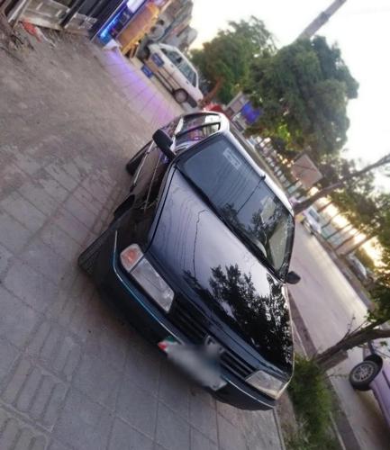 پژو 405 GLX - دوگانه سوز CNG، مدل ۱۳۸۳