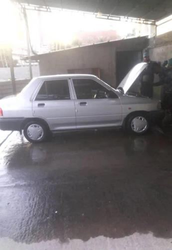 پراید 131 دوگانه سوز، مدل ۱۳۹۸