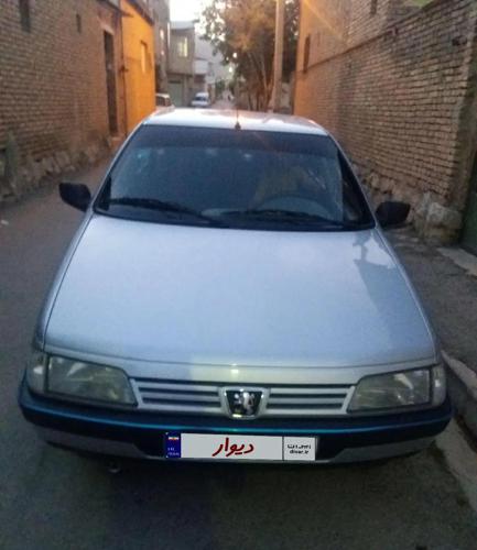پژو 405 دوگانه سوز GLX - TU5، مدل ۱۳۹۷