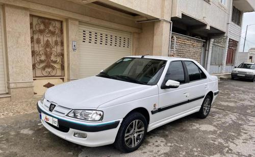 پژو پارس LX TU5، مدل ۱۳۹۸